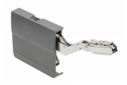 Podnośnik push to open współczynnik mocy 580 1350 maks. wysokość frontu 600 mm szary