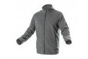 PASADER bluza polarowa ciemno szara M (50)