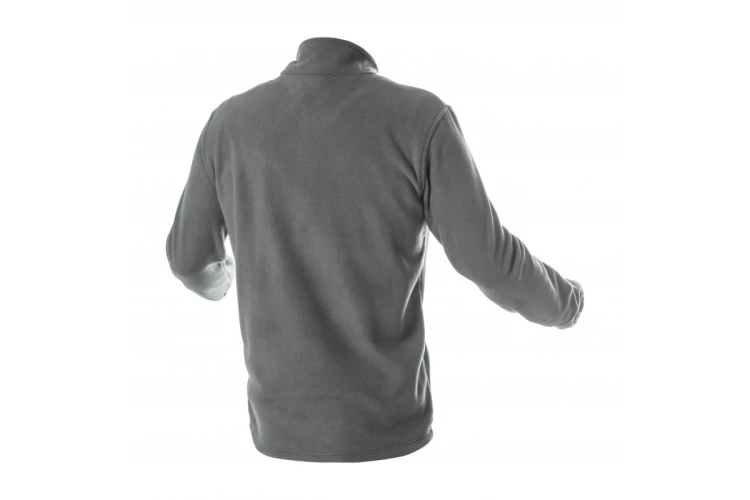 PASADER bluza polarowa ciemno szara M (50)