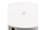 Przedłużacz biur wpuszcz COMFORT PLUS 120mm4x gn french2xUSB.2xRJ45ład indu 5Wprzew 15biały