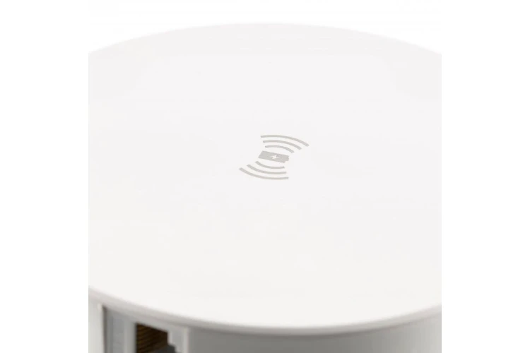 Przedłużacz biur wpuszcz COMFORT PLUS 120mm4x gn french2xUSB.2xRJ45ład indu 5Wprzew 15biały