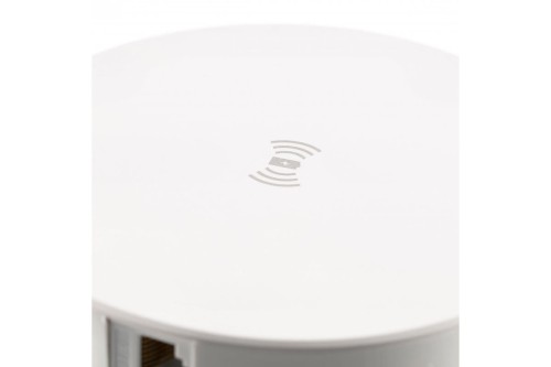 Przedłużacz biur wpuszcz COMFORT PLUS 120mm4x gn schuko2xUSB.2xRJ45ład indu 5Wprzew 15biały