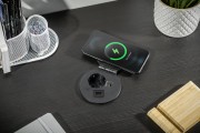 Przedłużacz biur wpuszcz CHARGER PLUS1 gn frenchUSB A+Cwymien USB-AHDMIRJ45przewód 15mbiały