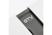 Przedłużacz biurkowy wpuszczany PRESTINO 2x gniazdo schuko USB A+C RJ45 HDMI kabel 1.5m biały