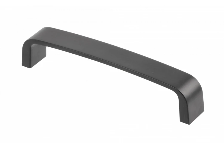 Uchwyt meblowy  G133 L-128mm czarny mat