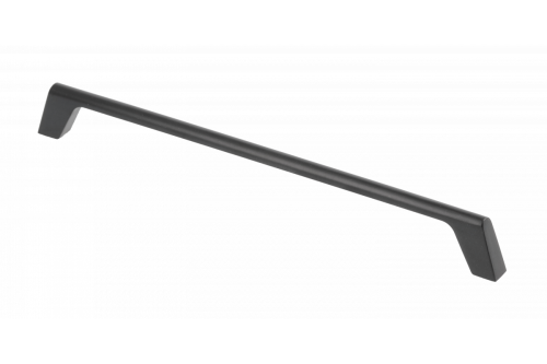 Uchwyt meblowy  G2 L-224 mm czarny mat