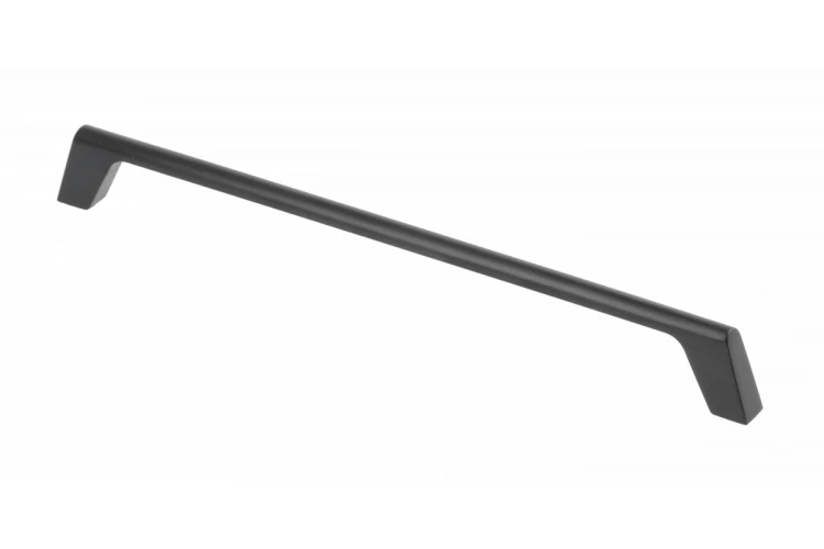 Uchwyt meblowy  G2 L-224 mm czarny mat