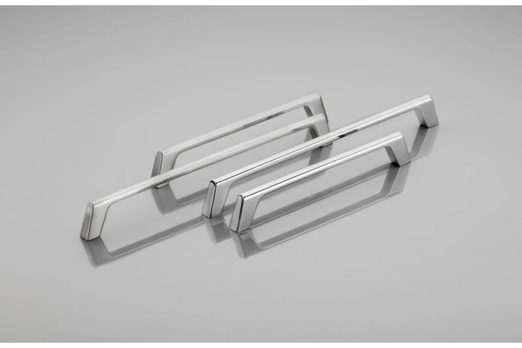 Uchwyt meblowy  G2 L-224 mm czarny mat