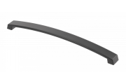 Uchwyt meblowy  G1 L-160 mm (czarny mat)