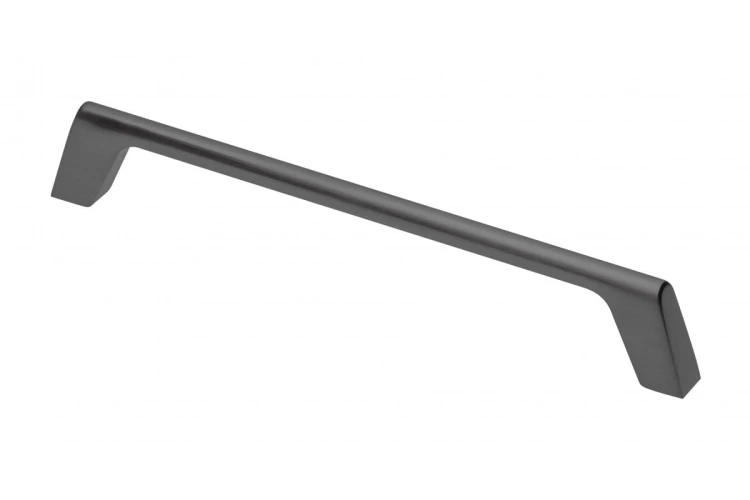 Uchwyt meblowy  G2 L-160 mm (czarny mat)