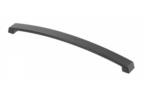 Uchwyt meblowy  G1 L-128mm czarny mat