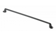 Uchwyt znalowy FABRICIO C=320 mm czarny mat