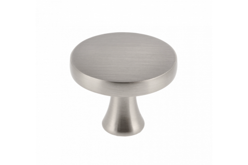 Gałka meblowa DUNE inox - stal szczotkowana