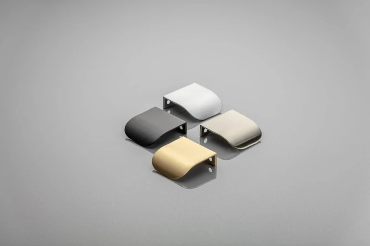 Uchwyt znalowy FIORD C=32 mm aluminium