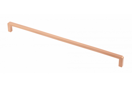 Uchwyt znalowy BAGIO C=320 mm miedź