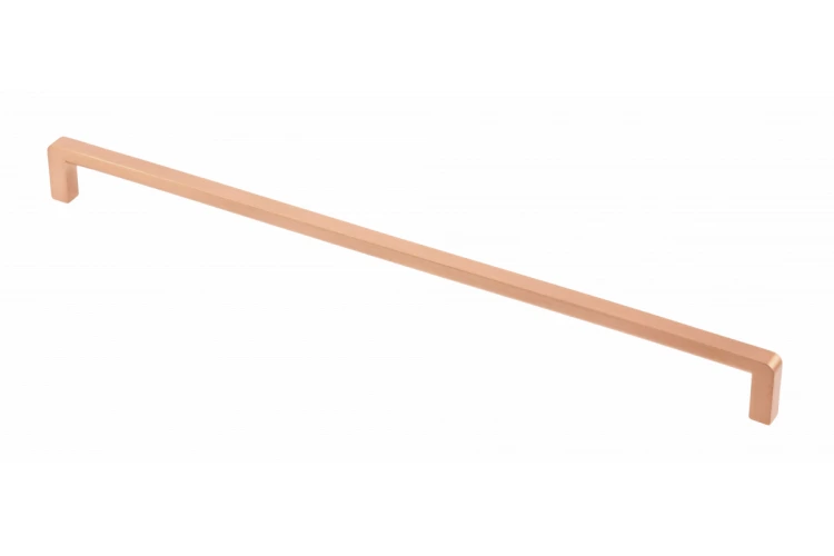 Uchwyt znalowy BAGIO C=320 mm miedź