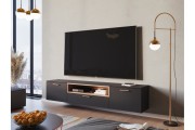 Uchwyt znalowy BAGIO C=320 mm miedź