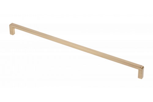 Uchwyt znalowy BAGIO C=320 mm szampan