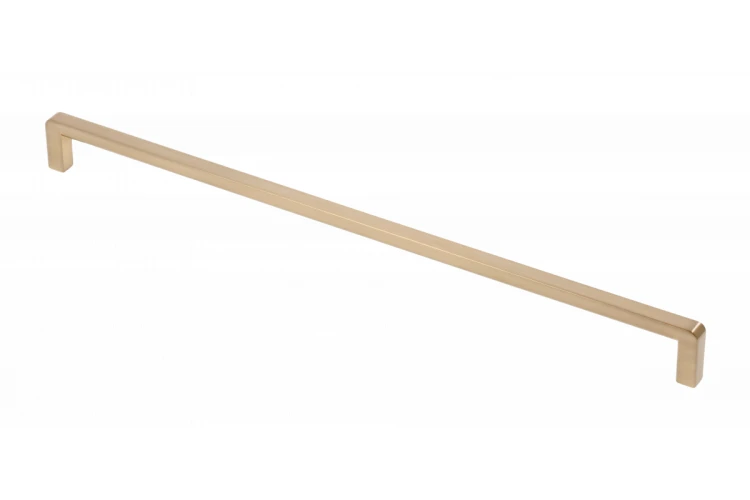 Uchwyt znalowy BAGIO C=320 mm szampan
