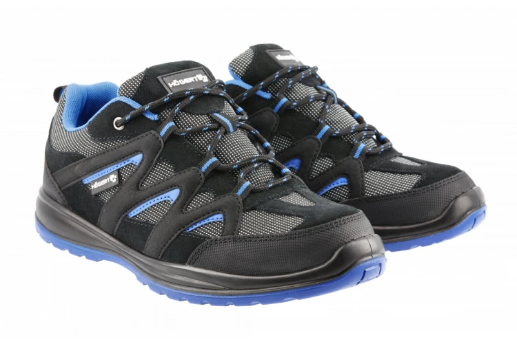 ELSTER półbuty 01 SRC czarno/niebieskie roz. 45