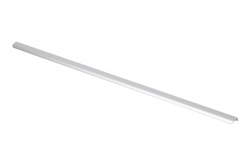 Uchwyt krawędziowy HEXA LONG 1200mm aluminium