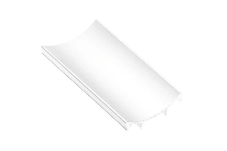 Profil aluminiowy maskownica PRO L=405 m kolor biały