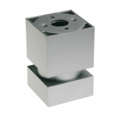 Nóżka meblowa NMK6022 H-60 aluminium