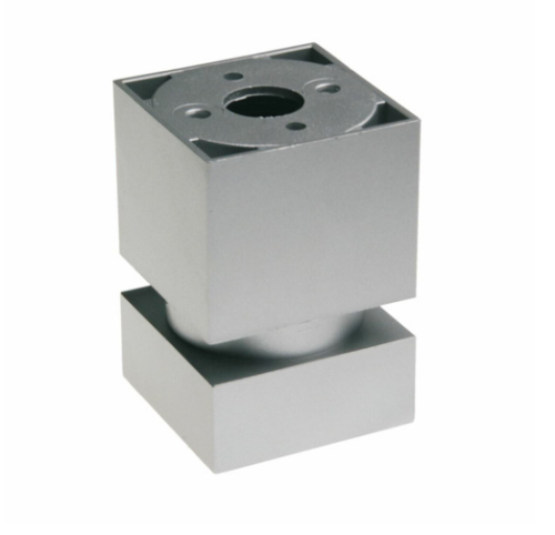 Nóżka meblowa NMK6022 H-60 aluminium