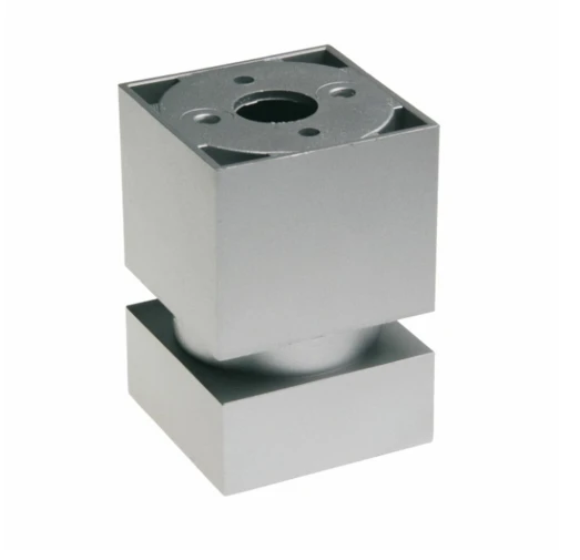 Nóżka meblowa NMK6022 H-60 aluminium