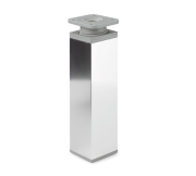 Nóżka meblowa D-027 H-150 A2/P3 CHROM