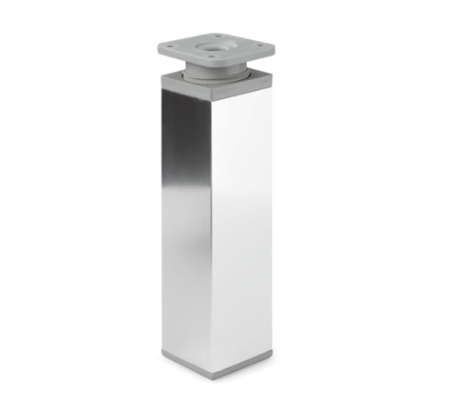 Nóżka meblowa D-027 H-150 A2/P3 CHROM