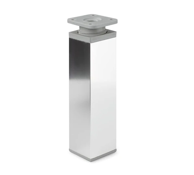 Nóżka meblowa D-027 H-150 A2/P3 CHROM