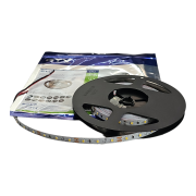 Taśma Flash 2835 300 LED neutralny biały 4000K 30W bez żelu 8mm Rolka 5m 12V