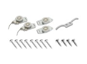 zestaw MITO PLUS ( 2górne wózki+2dolne wózki)