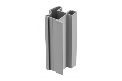 Rączka TorO 10mm L=2,7 SREBRNY