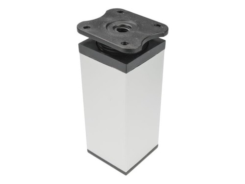 Nóżka mebl.D-027 H-100 A2/P3 chrom