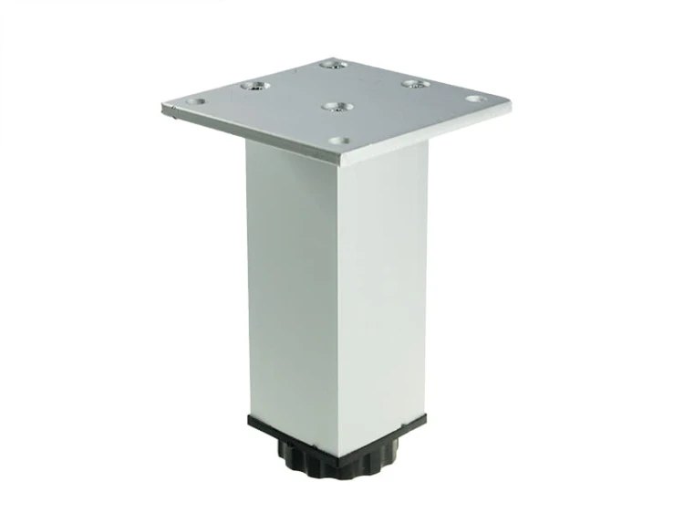 Nóżka meblowa DN-760 H-100 A6 alumium