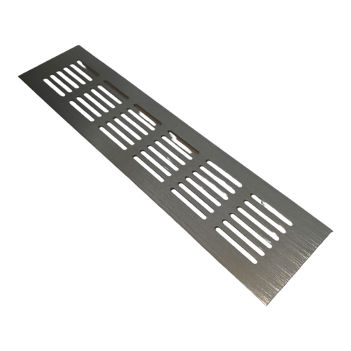 Kratka wentylacyjna 250*60 A8 KR-445 inox
