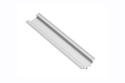 Profil LED kątowy 3M silver