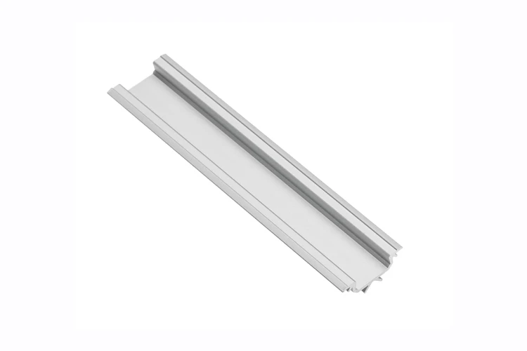 Profil LED kątowy 3M silver