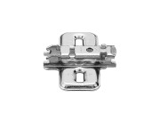 Prowadnik do zawiasu BLUM 173L6100 0 mm wkręty -spa