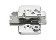 Prowadnik do zawiasu BLUM 173H7130 CLIP 3 mm wkręty