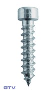 Blachowkręty 6,3x40mm 4szt do jednego skrzydła