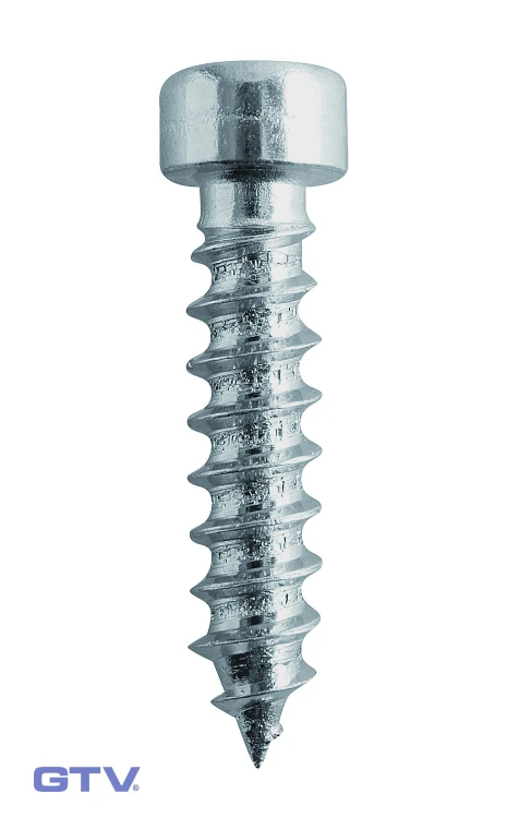 Blachowkręty 6,3x40mm 4szt do jednego skrzydła