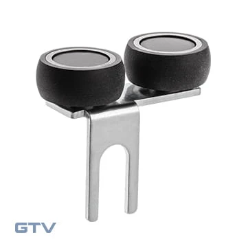 Prowadnik górny 10mm rama (kpl - 2 szt L/P)