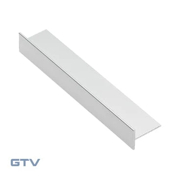 T 18mm L=3,00 SREBRNY