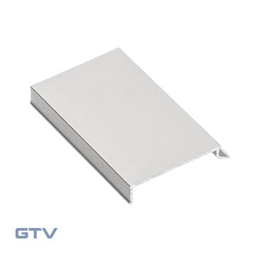 Maskownica EVO, L=3,00 SREBRNY
