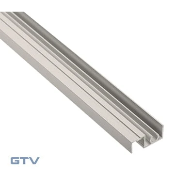 Listwa górna FLAT LINE10mm L=3,00 CHAMPAGNE