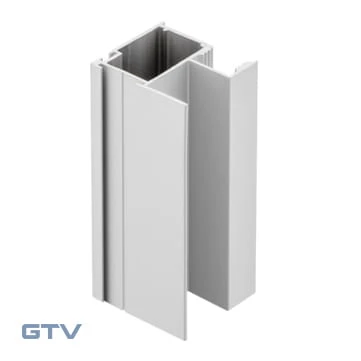 Rączka FLAT LINE 10mm/4mm L=27m anoda