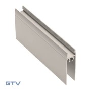 Listwa dolna 10/4mm L=3,00m BIAŁY